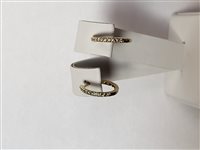 Earrings Polello Woman in Yellow Gold Diamante G3341OG